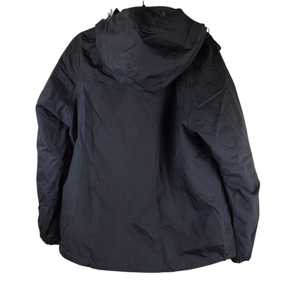 NWT Camel Crown Womens Ski Jacket‎ Detachable Hooded Coat Black Size L - Picture 10 of 16